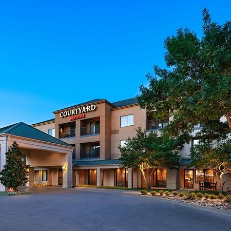 Courtyard By Marriott Dallas Plano In Legacy Park Zewnętrze zdjęcie