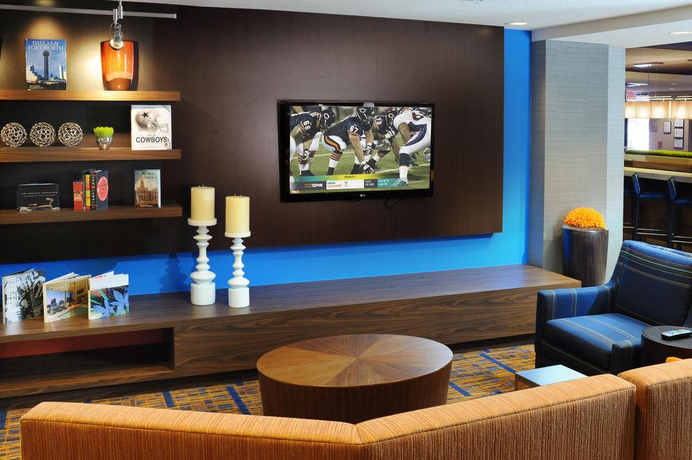 Courtyard By Marriott Dallas Plano In Legacy Park Zewnętrze zdjęcie