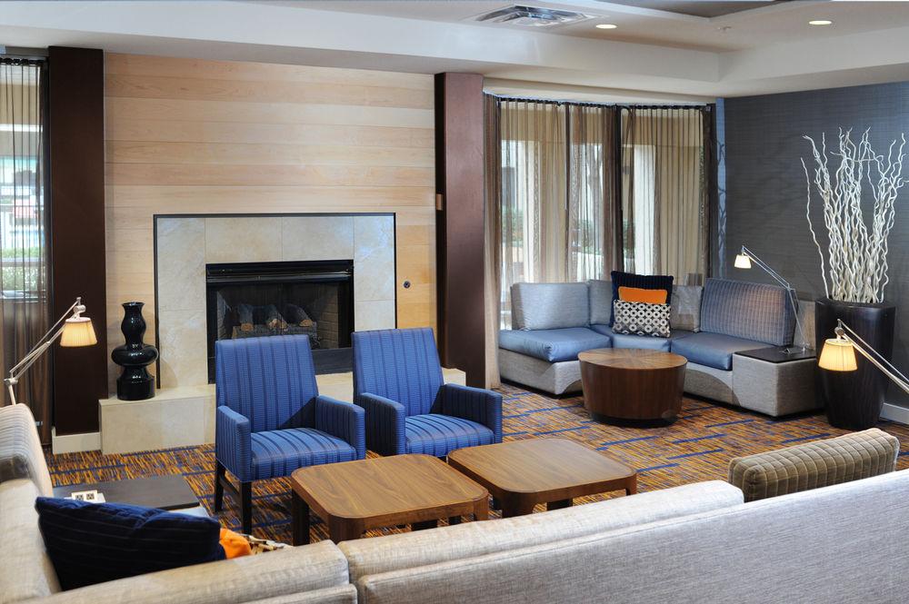Courtyard By Marriott Dallas Plano In Legacy Park Zewnętrze zdjęcie
