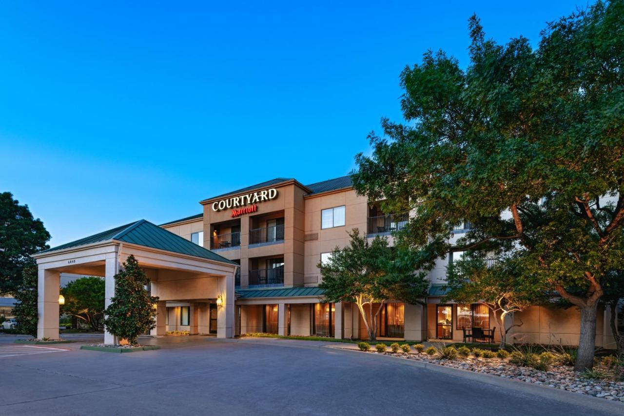 Courtyard By Marriott Dallas Plano In Legacy Park Zewnętrze zdjęcie