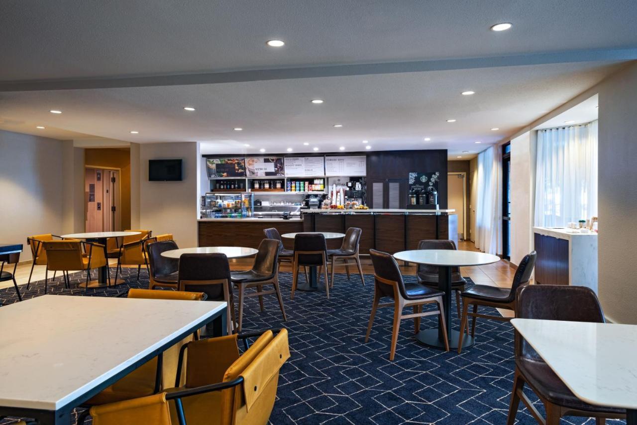 Courtyard By Marriott Dallas Plano In Legacy Park Zewnętrze zdjęcie