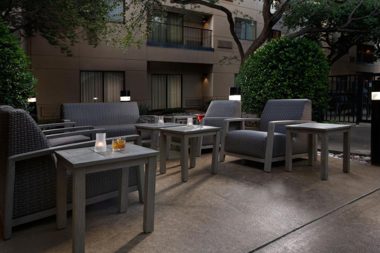 Courtyard By Marriott Dallas Plano In Legacy Park Zewnętrze zdjęcie
