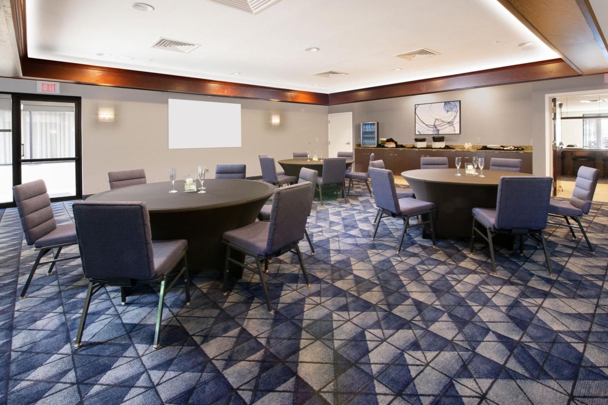 Courtyard By Marriott Dallas Plano In Legacy Park Zewnętrze zdjęcie