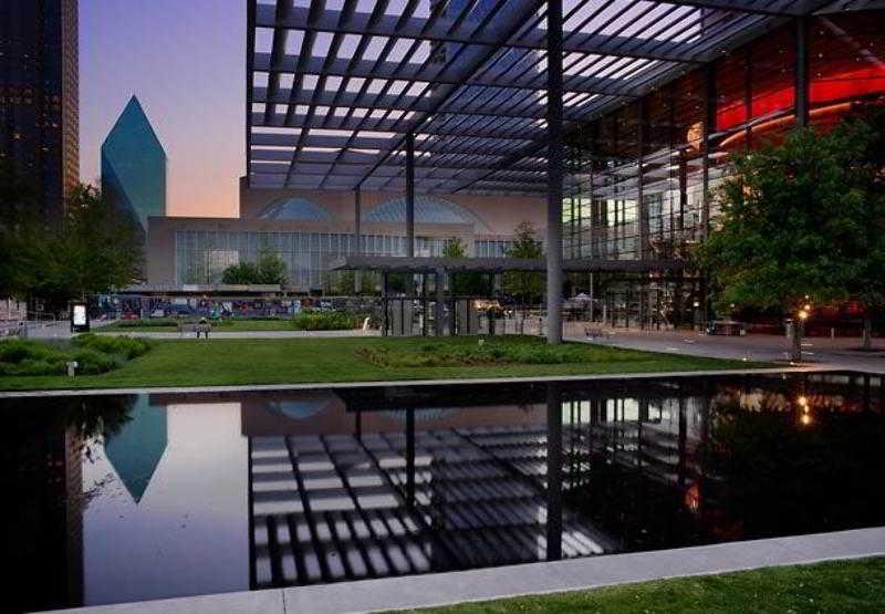 Courtyard By Marriott Dallas Plano In Legacy Park Zewnętrze zdjęcie