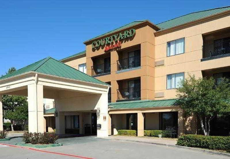Courtyard By Marriott Dallas Plano In Legacy Park Zewnętrze zdjęcie