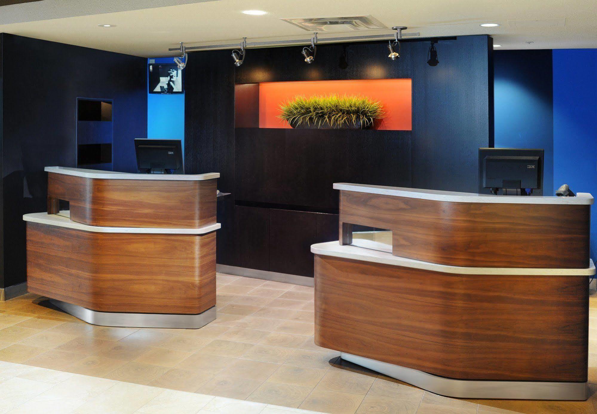 Courtyard By Marriott Dallas Plano In Legacy Park Wnętrze zdjęcie