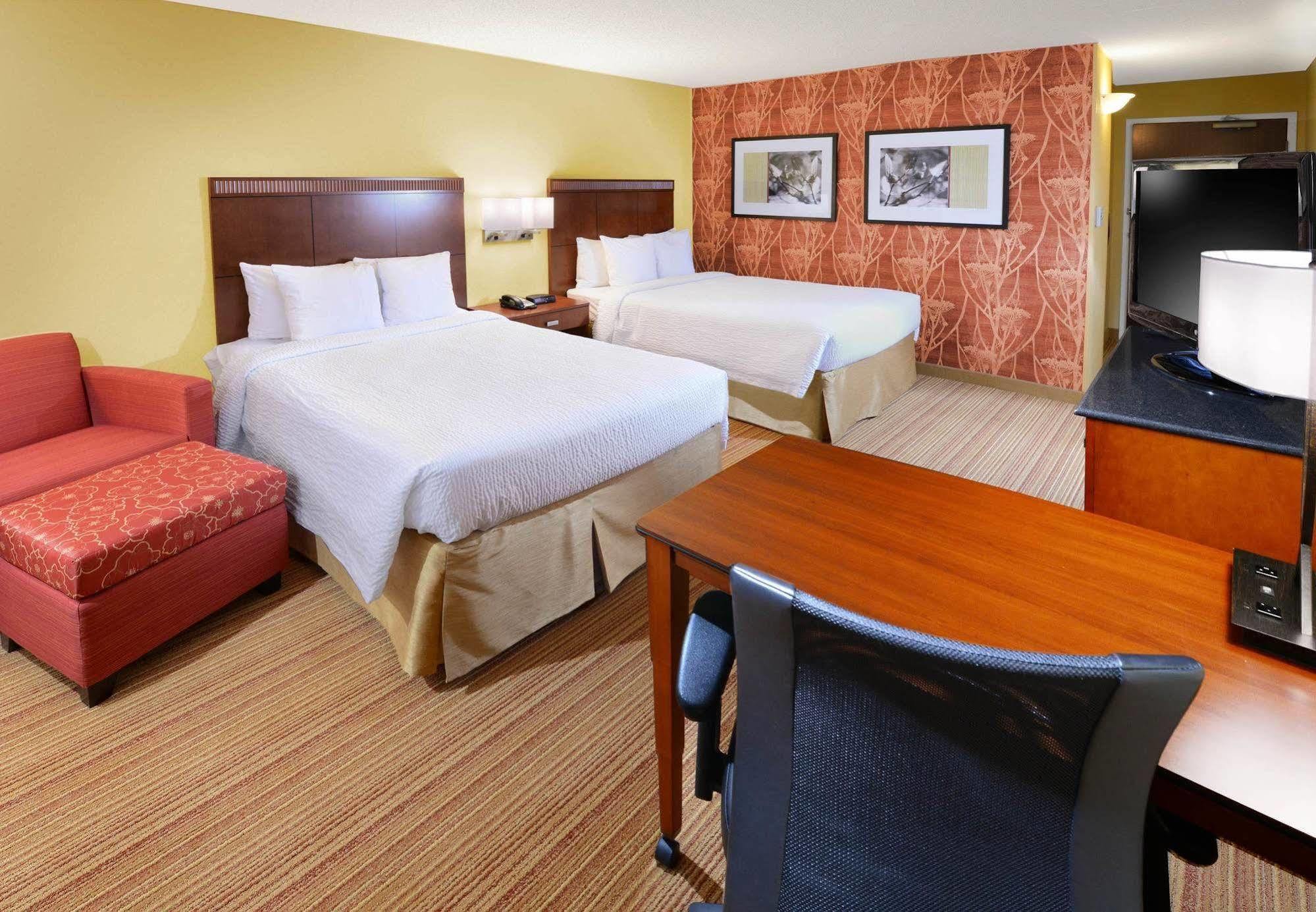 Courtyard By Marriott Dallas Plano In Legacy Park Zewnętrze zdjęcie