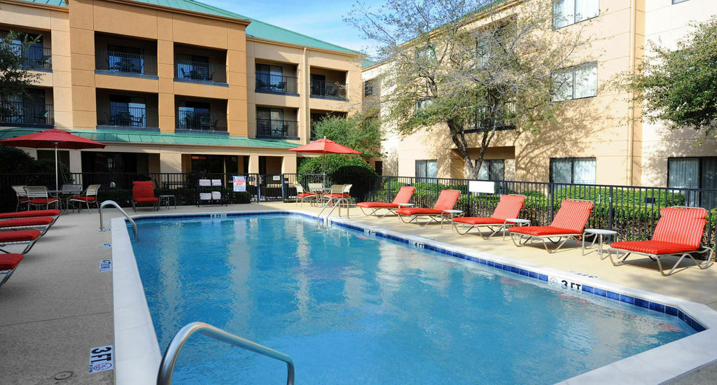 Courtyard By Marriott Dallas Plano In Legacy Park Zewnętrze zdjęcie