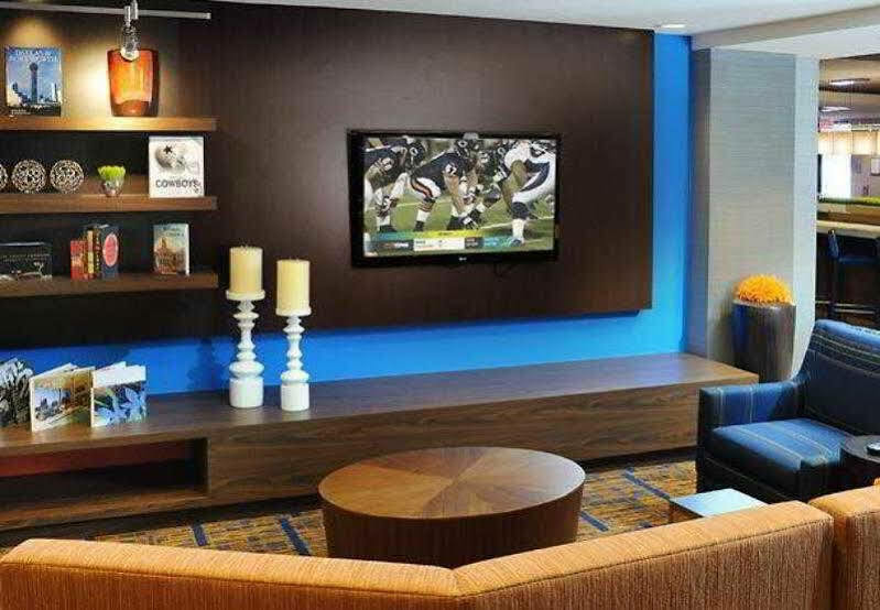 Courtyard By Marriott Dallas Plano In Legacy Park Zewnętrze zdjęcie